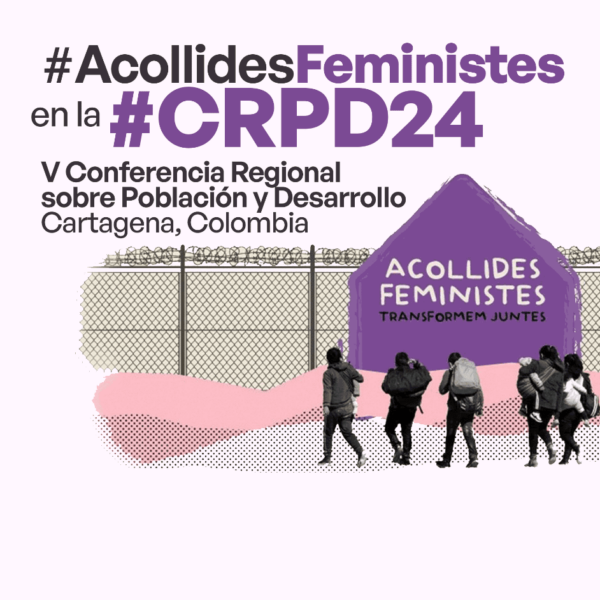 Participamos en la CRPD2024 en Colombia