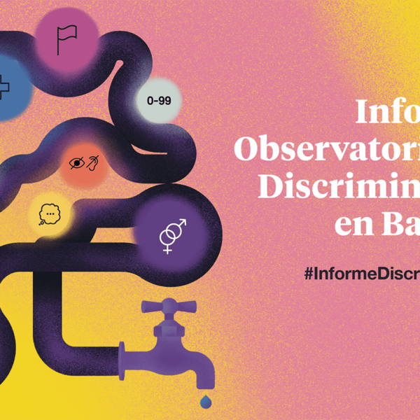 Informe del Observatorio de las Discriminaciones en Barcelona 2023