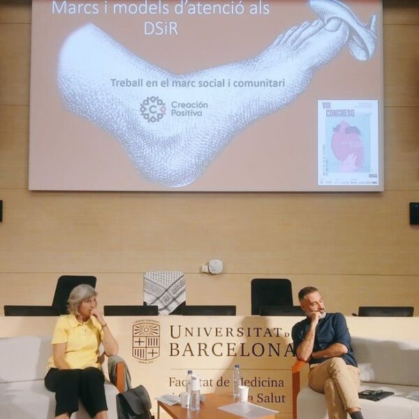 VIII Congreso por la erradicación de las violencias machistas desde los servicios sociales y sanitarios