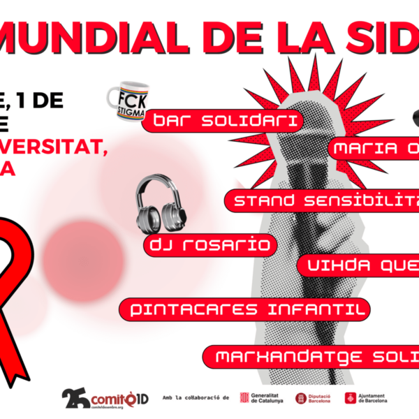 Día Mundial del Sida 2024