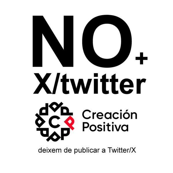 NO+ X: Deixem Twitter/X